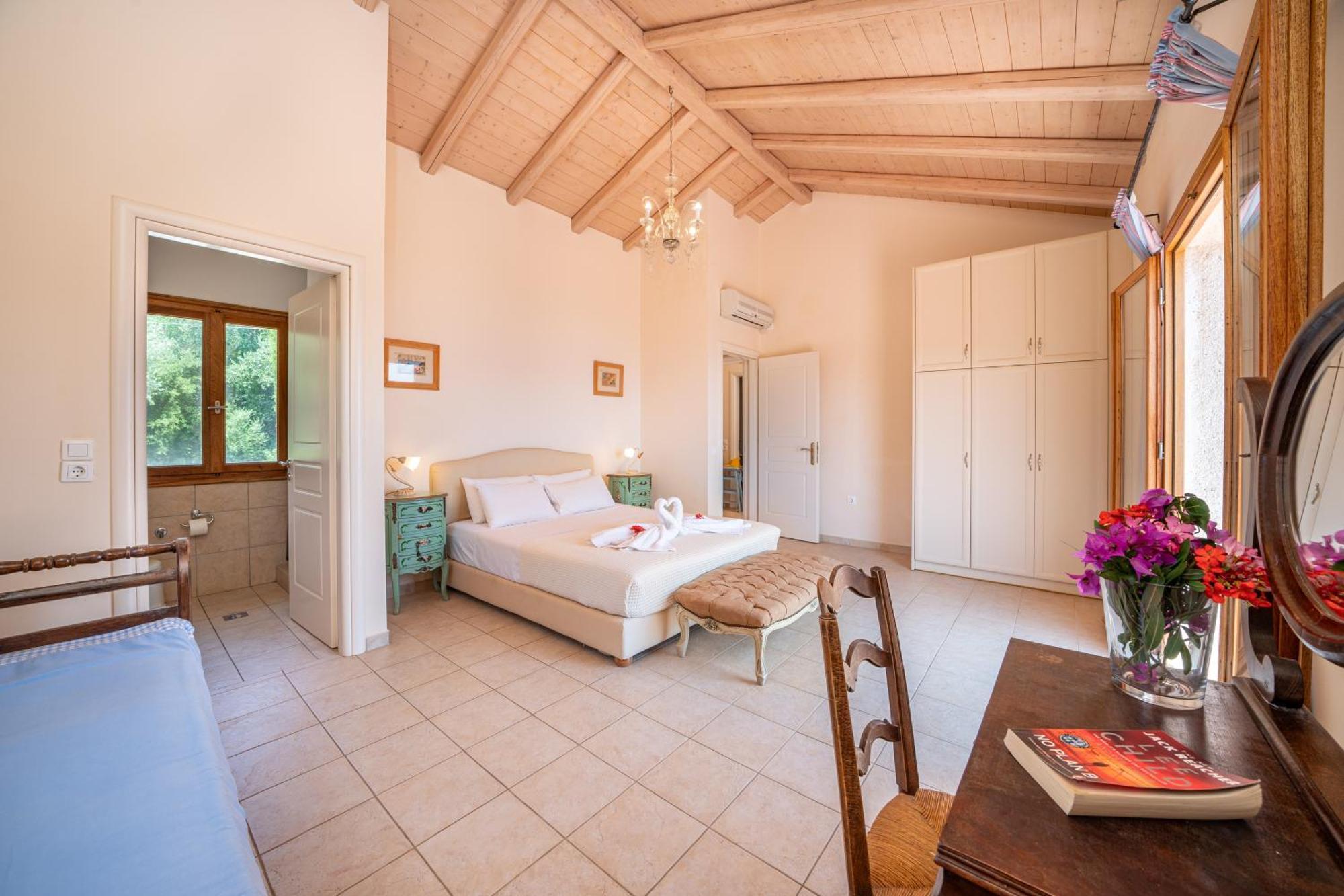Villa Apollo Up To 8Px, Private Pool Fiskardo Ngoại thất bức ảnh