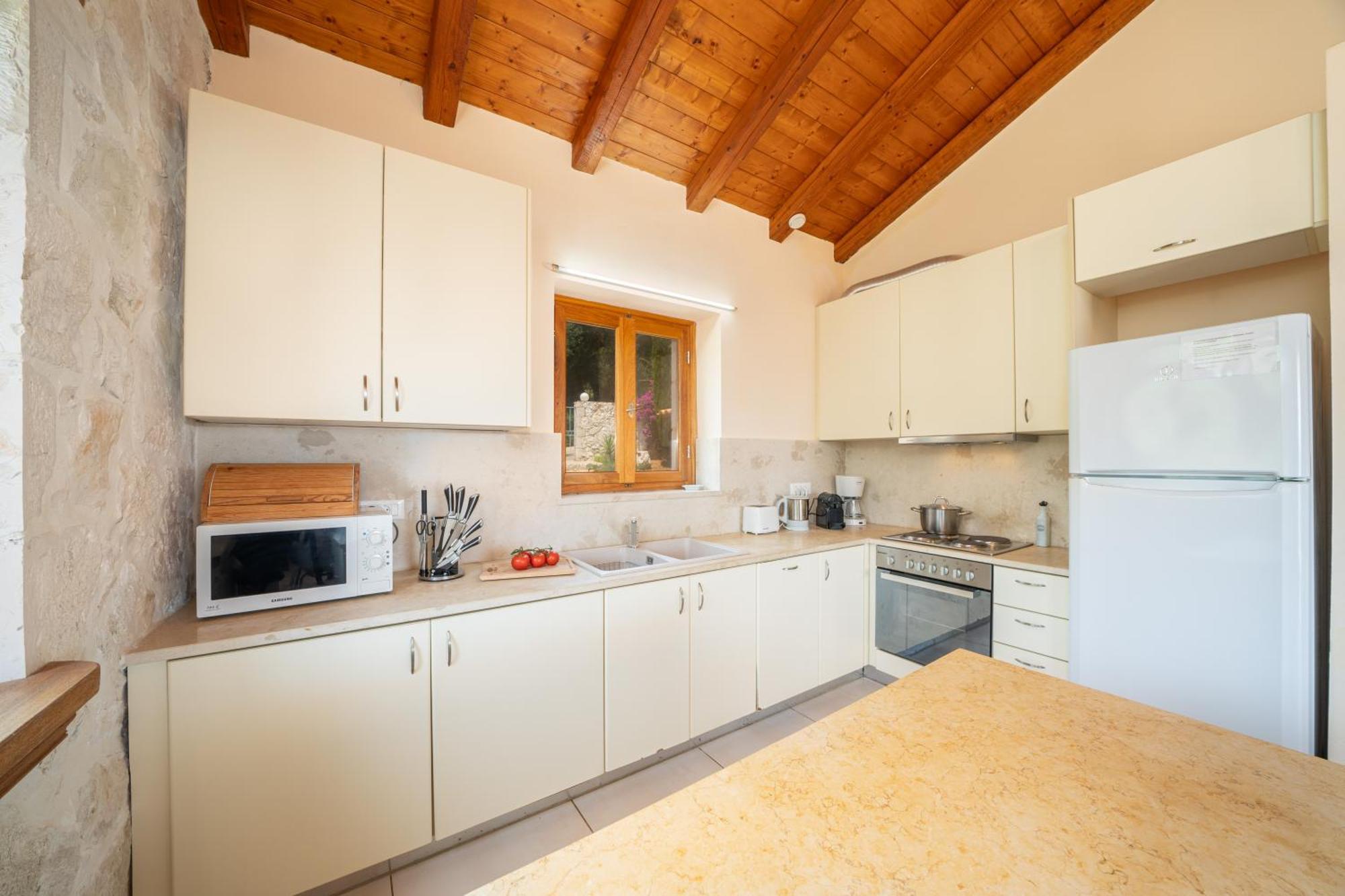 Villa Apollo Up To 8Px, Private Pool Fiskardo Ngoại thất bức ảnh
