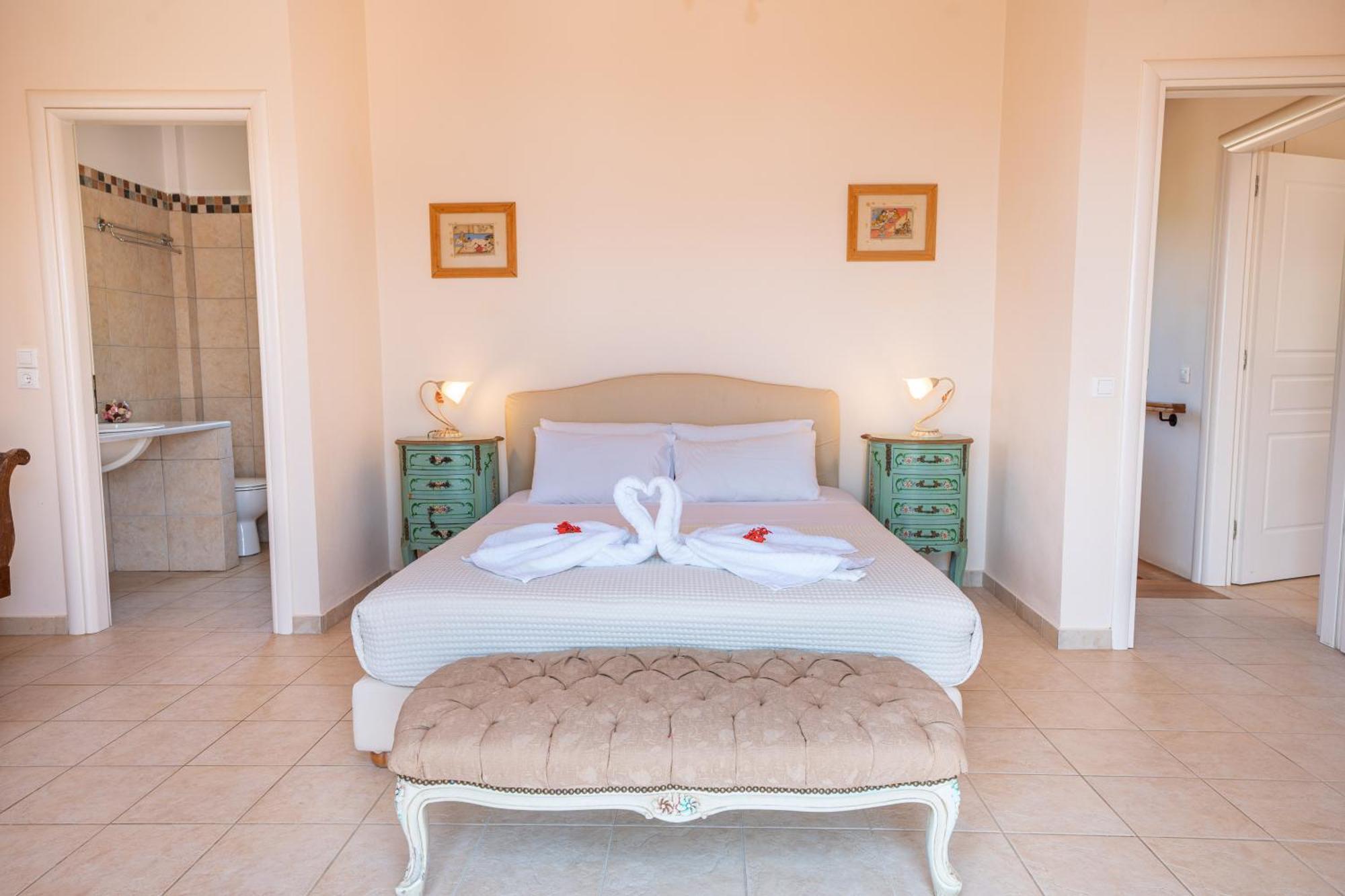 Villa Apollo Up To 8Px, Private Pool Fiskardo Ngoại thất bức ảnh