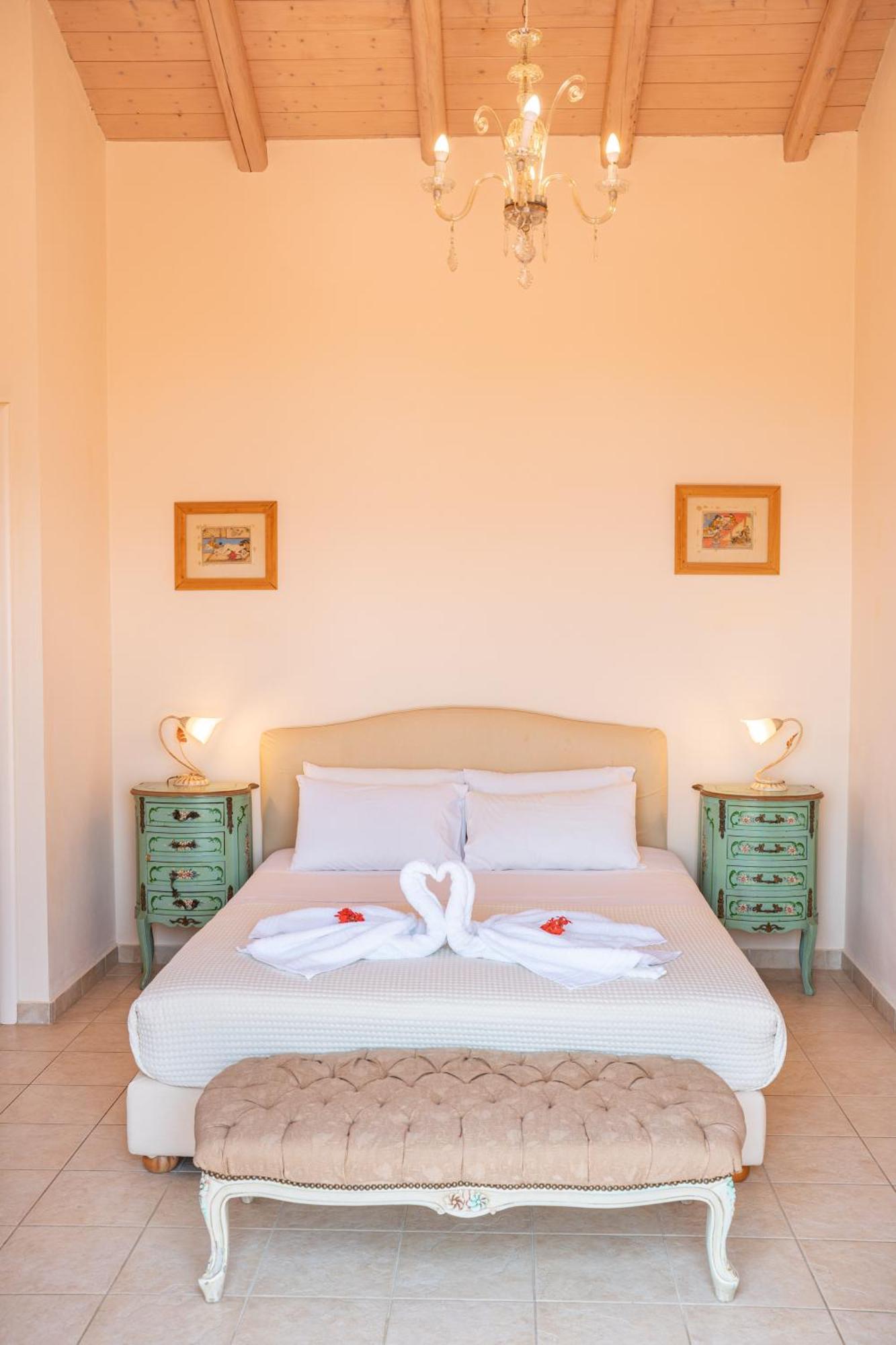 Villa Apollo Up To 8Px, Private Pool Fiskardo Ngoại thất bức ảnh